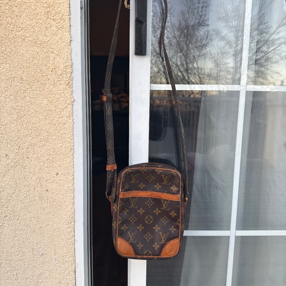 Louis Vuitton Danube bag